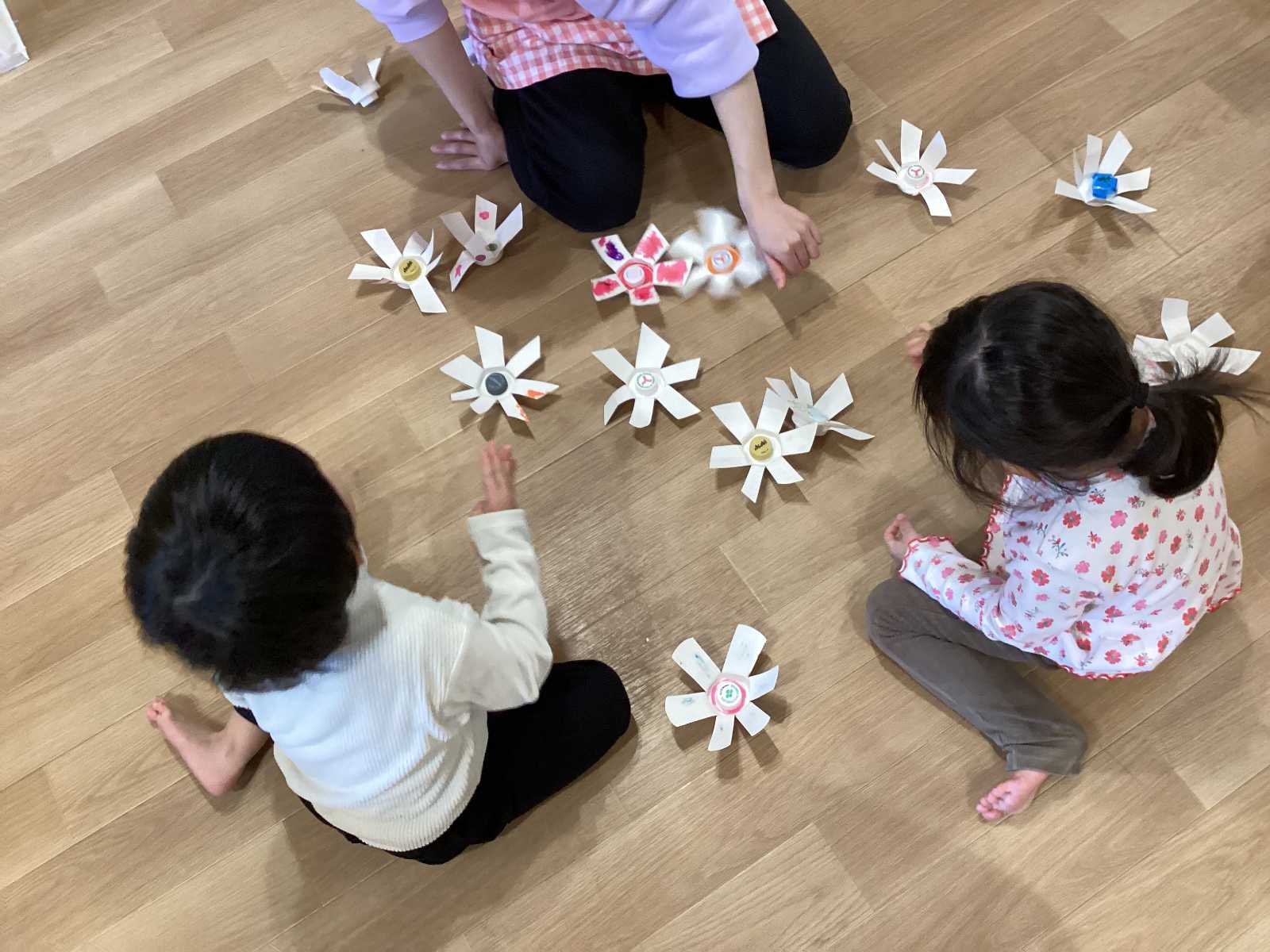 にじの森保育園苦楽園口の画像