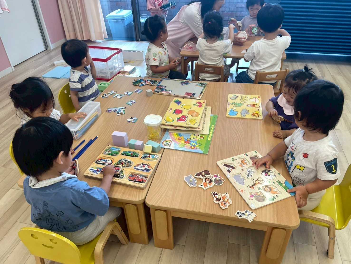 あーす保育園中野坂上の画像