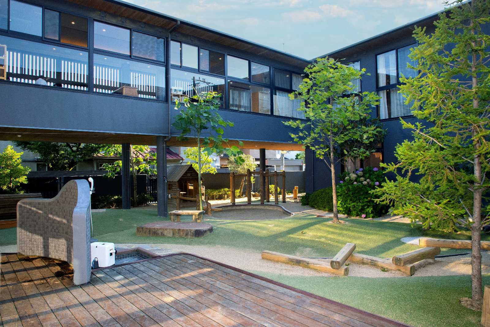 保育所型認定こども園 下鴨夢