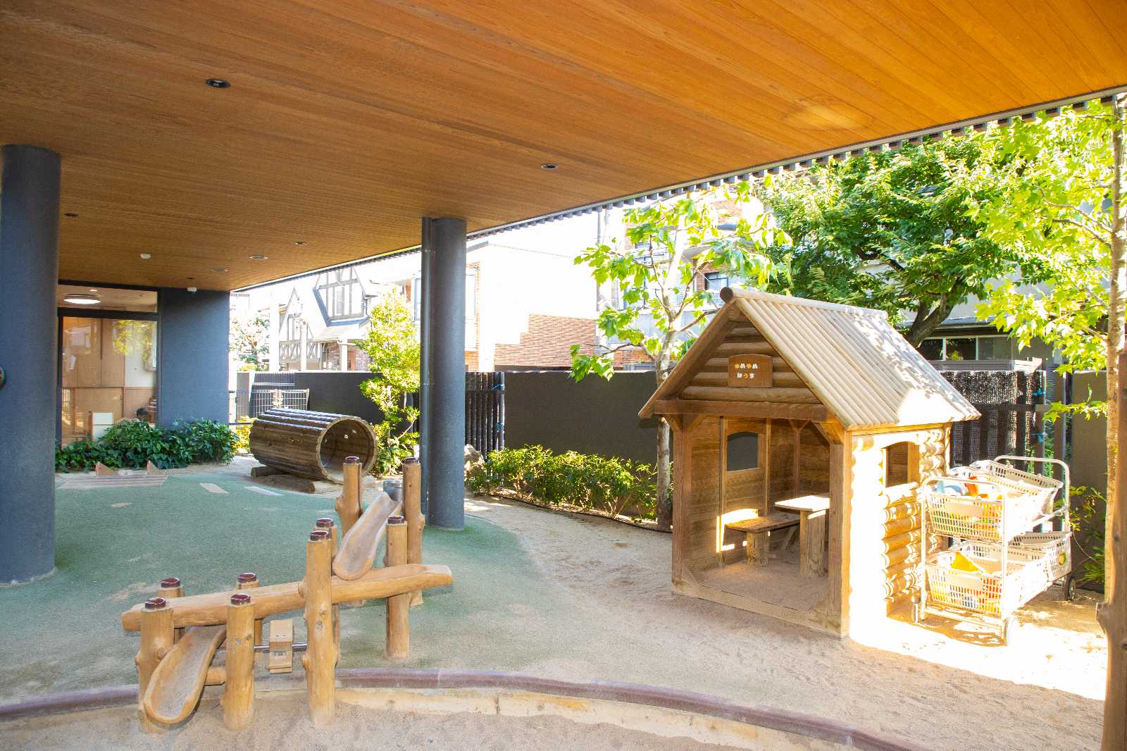 保育所型認定こども園 下鴨夢の画像