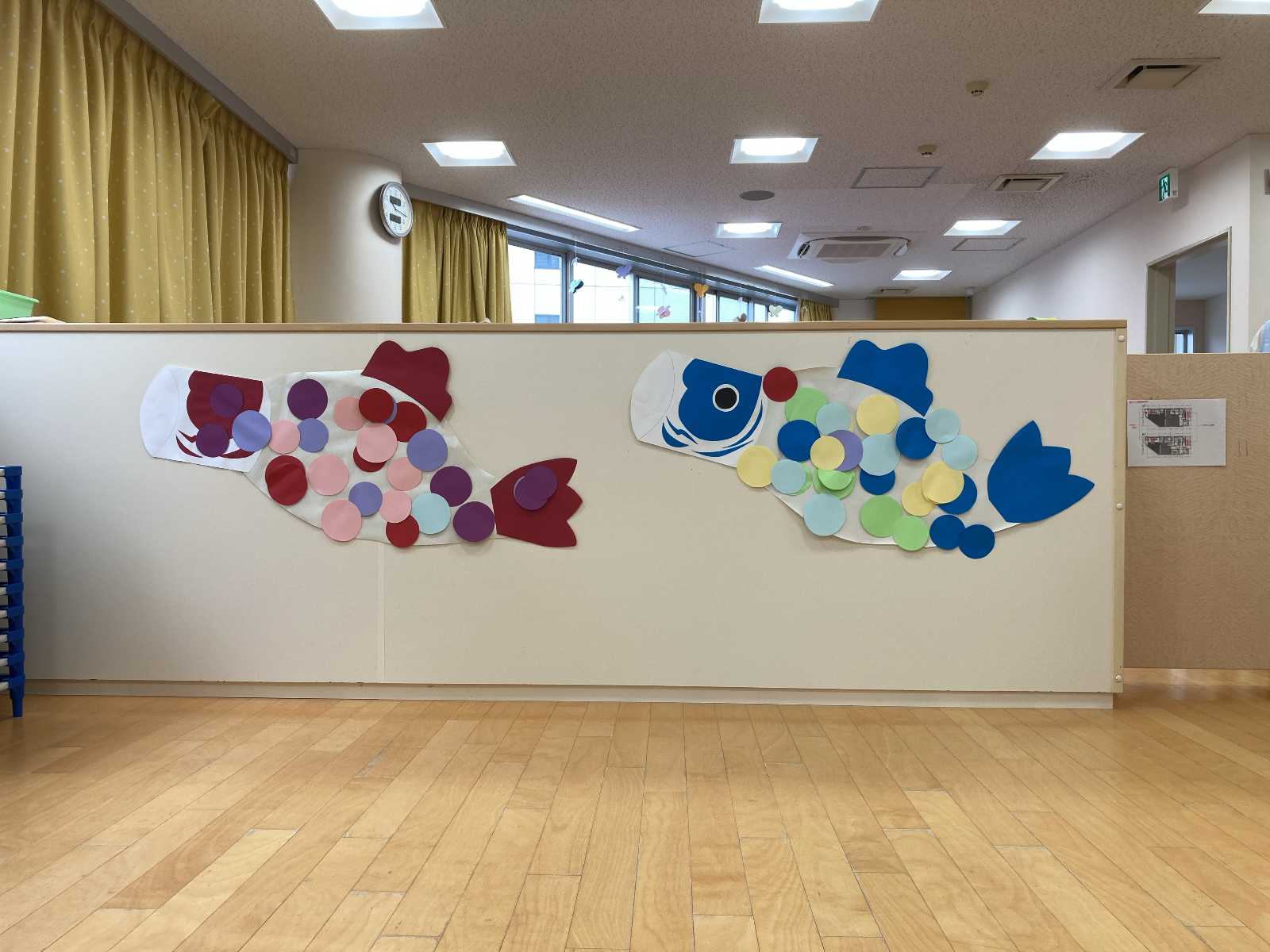 小学館アカデミー むさしこやま保育園の画像