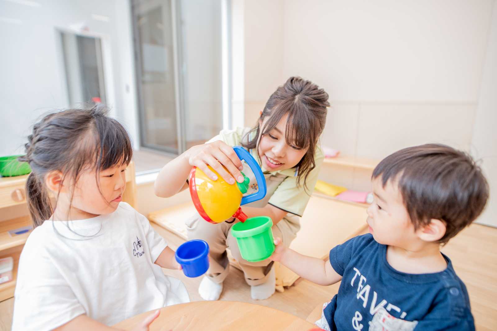 GreenHouse新大阪園の画像