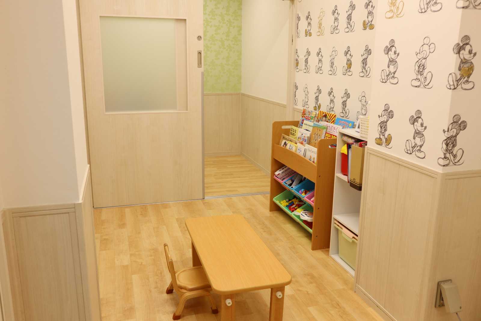 病児・病後児保育室「AlpacaRoom」