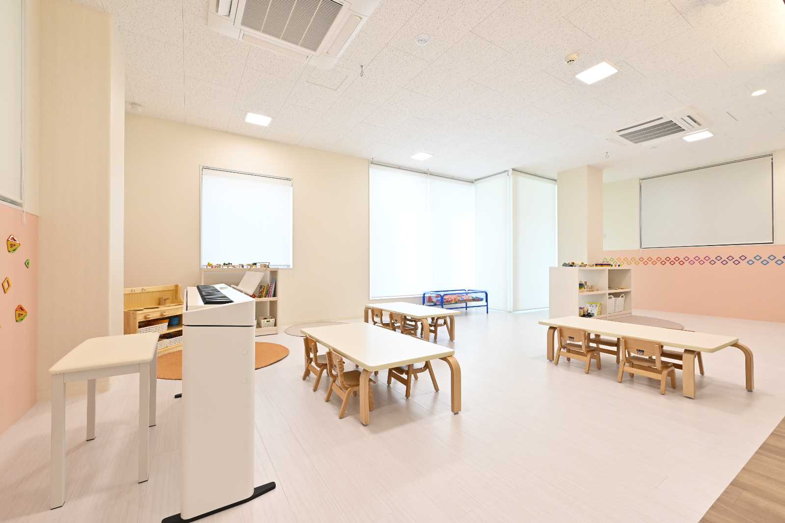 ポピンズナーサリースクール一之江の画像