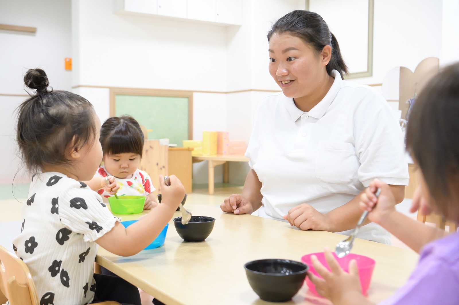 ヒューマンアカデミー蒲田保育園の画像