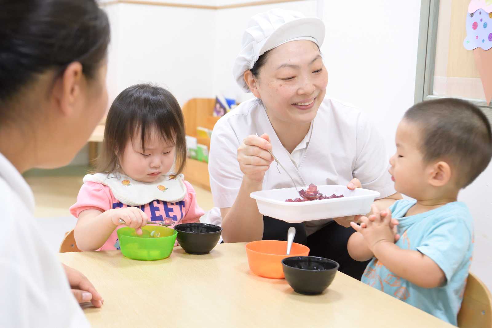 ヒューマンアカデミー蒲田保育園の画像
