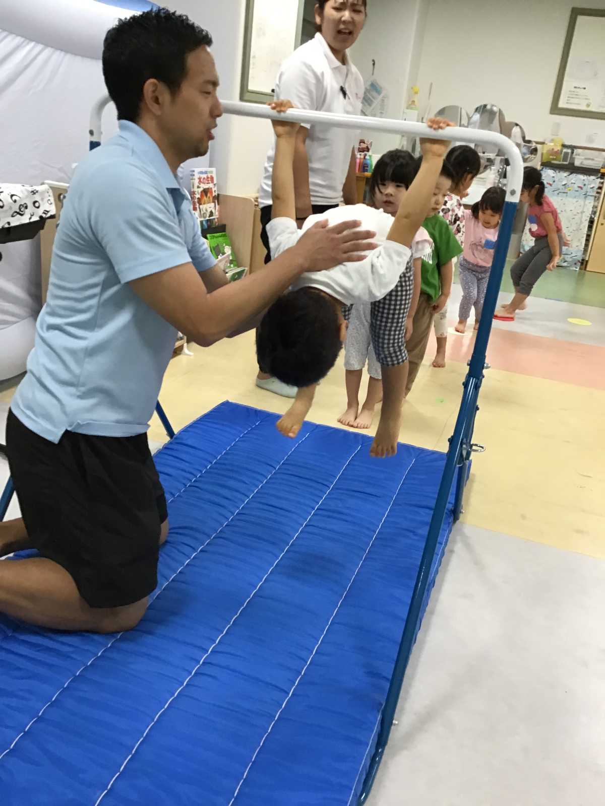 ヒューマンアカデミー蒲田保育園の画像