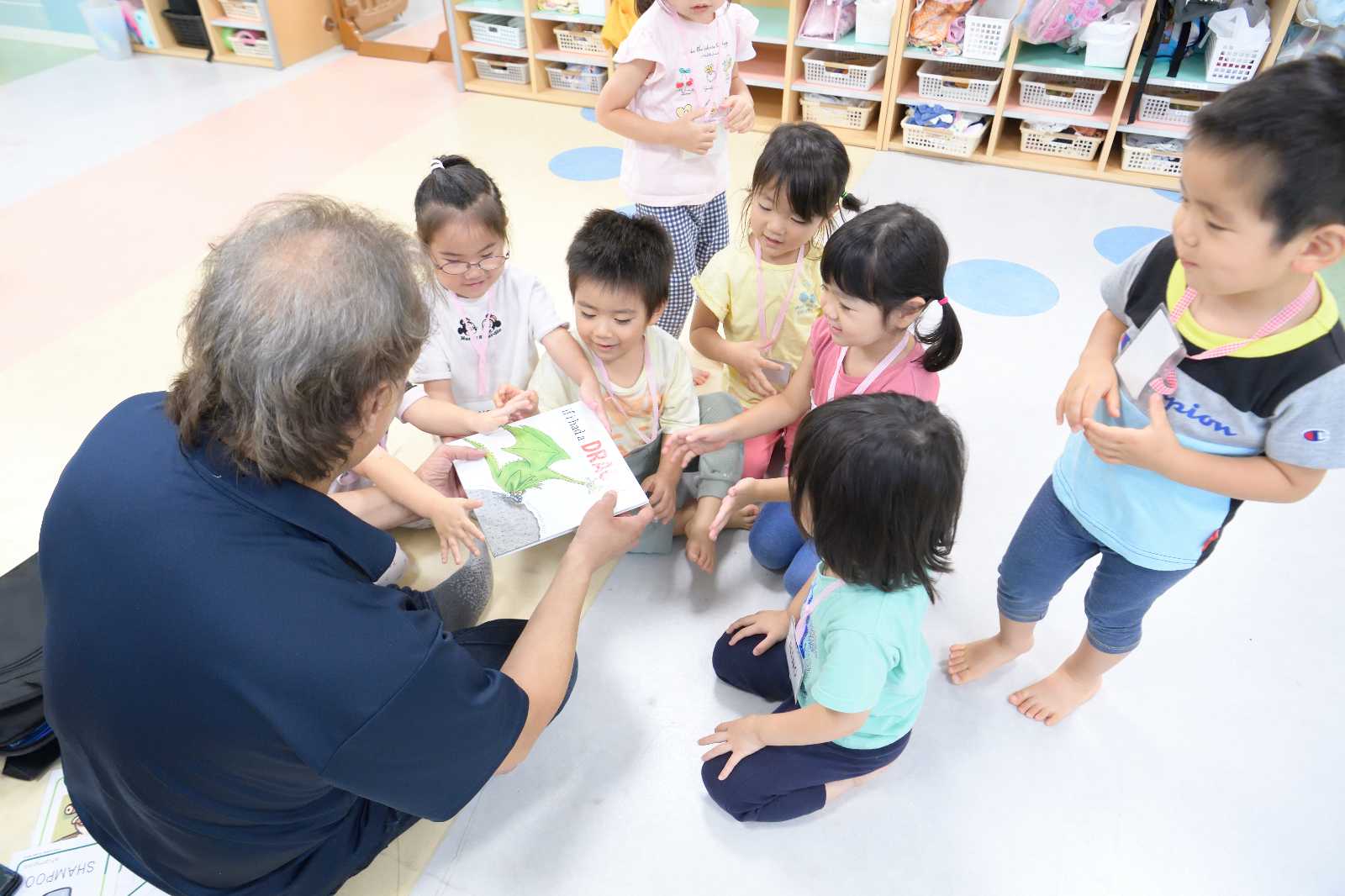ヒューマンアカデミー蒲田保育園の画像