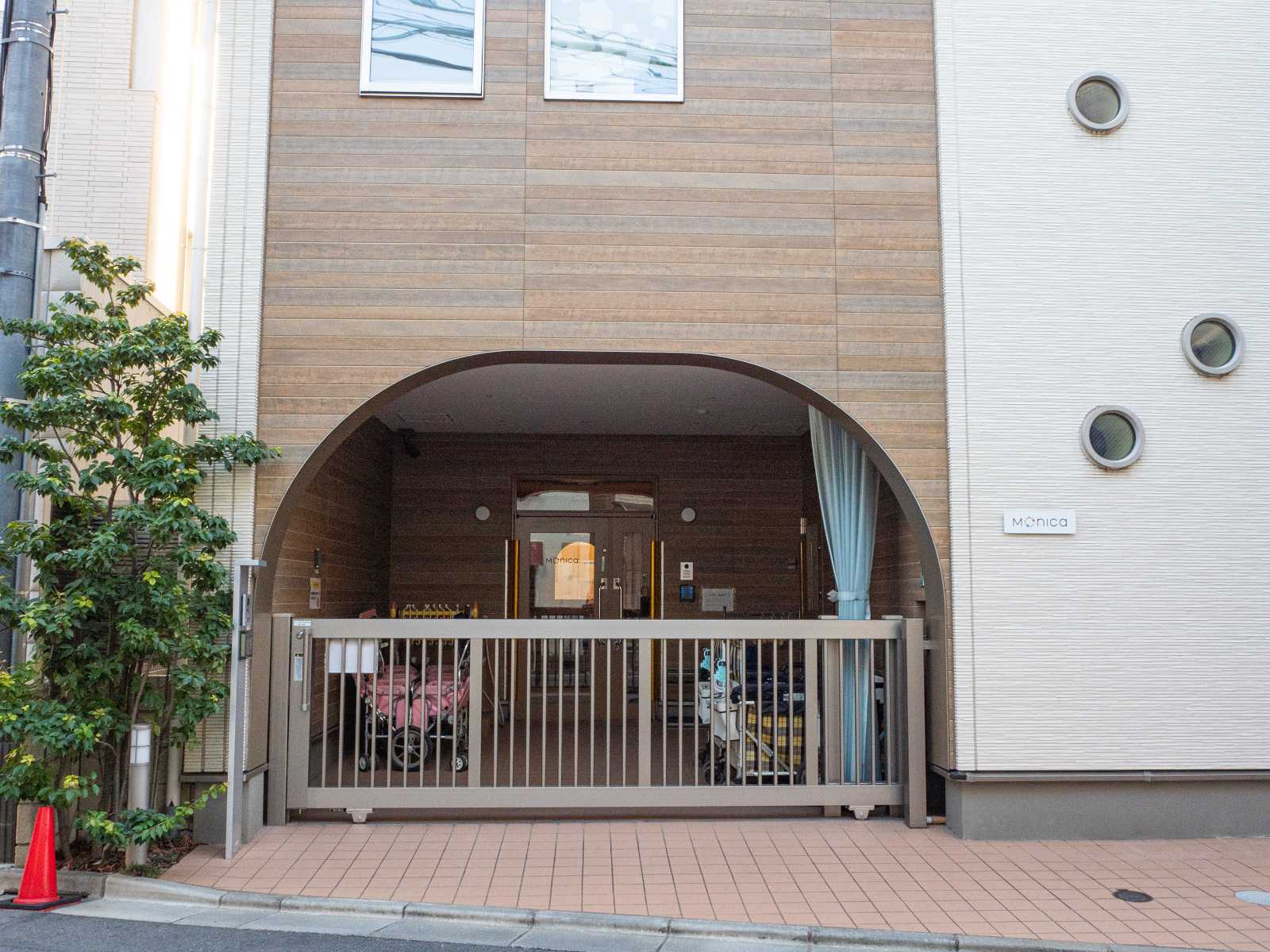 モニカ新中野園