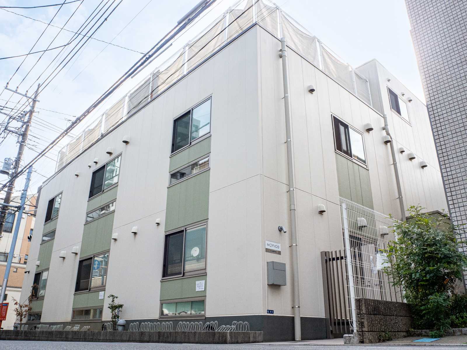 モニカ荏原中延園