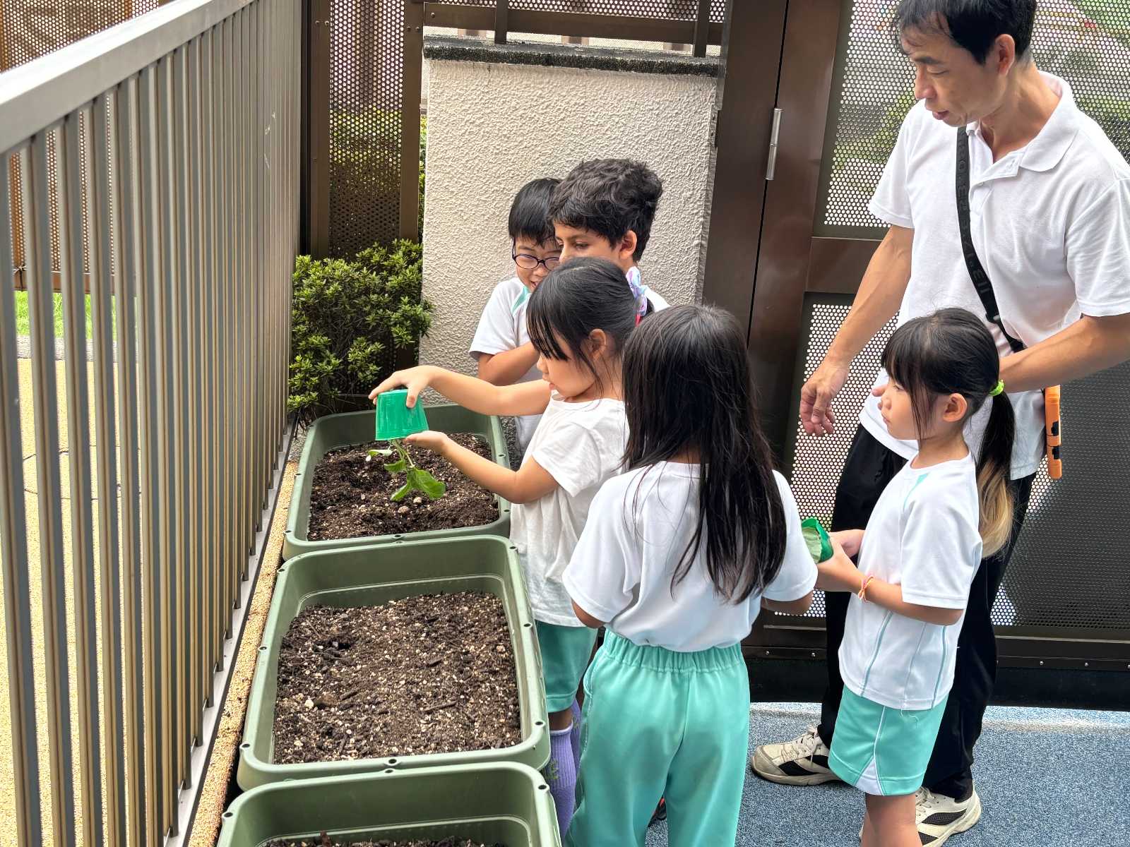 おぐりすこども園の画像