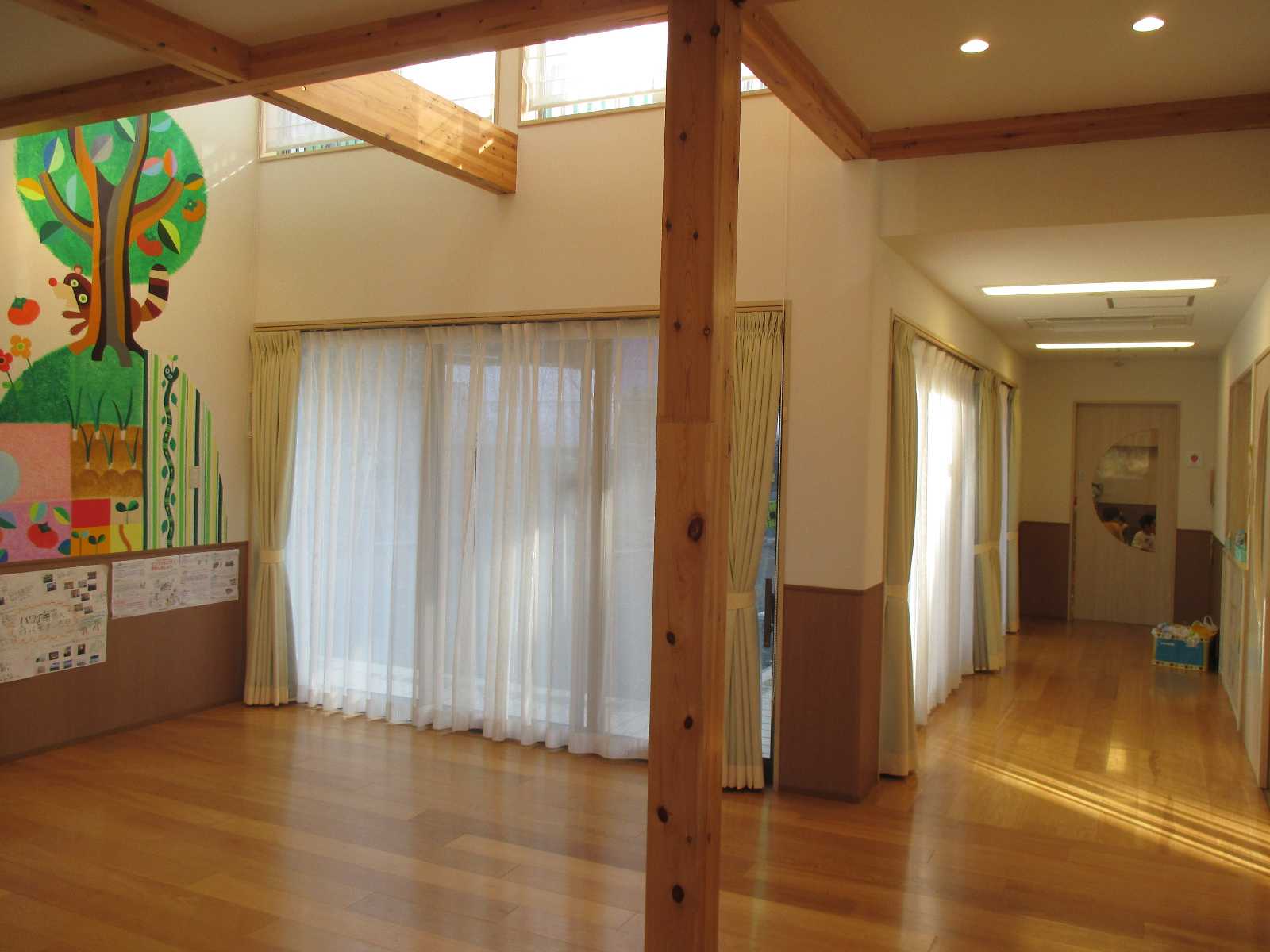 小学館アカデミー西いくた保育園の画像