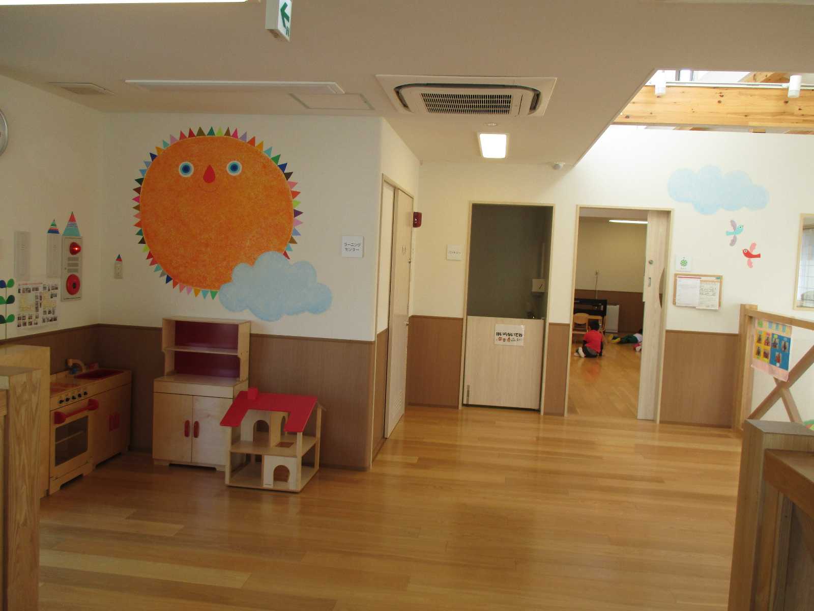 小学館アカデミー西いくた保育園の画像