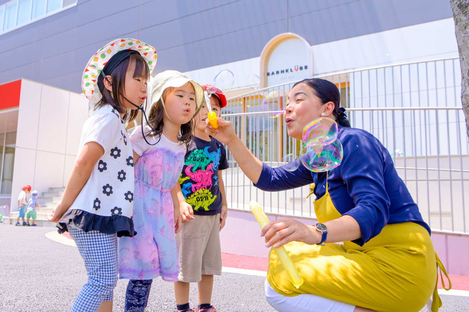 R:KiDS ICHIKAWA保育園の画像