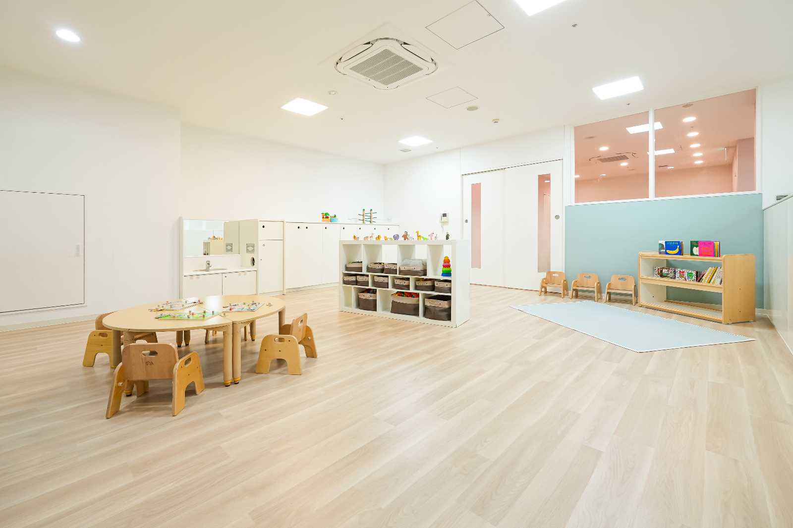 ポピンズナーサリースクールセンター南