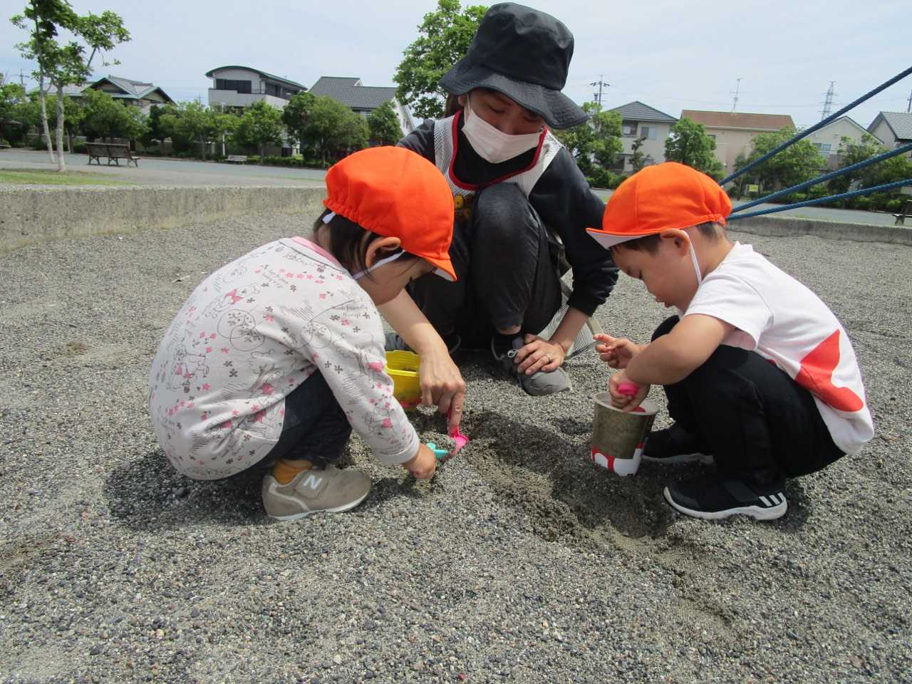 ぬくもりのおうち保育 高丘園の画像