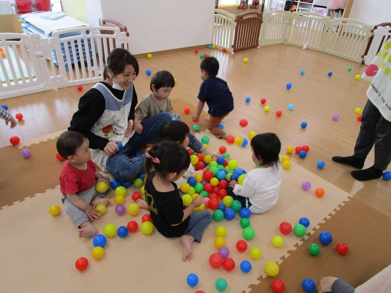 ぬくもりのおうち保育 高丘園の画像