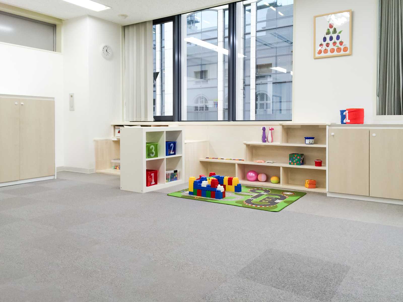 ポピンズ小規模保育園神戸旧居留地