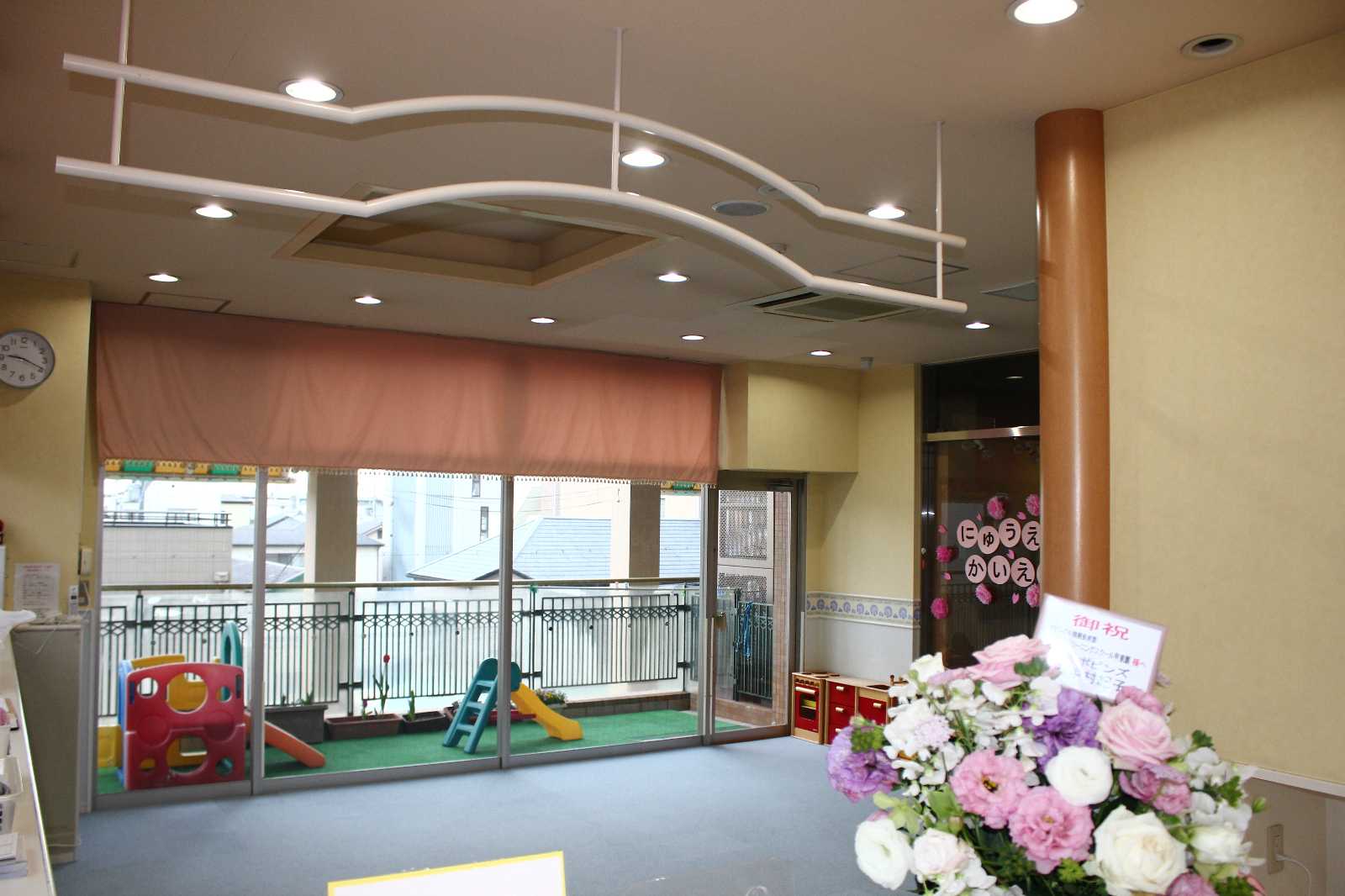 ポピンズ小規模保育園 アクティブラーニングスクール甲東園