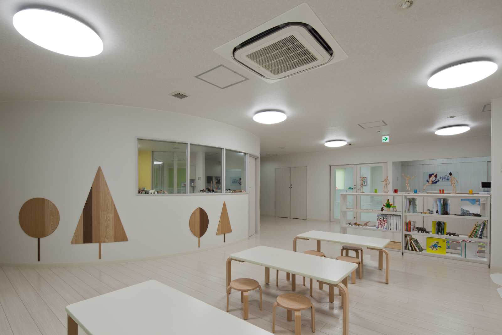 ポピンズナーサリースクール札幌白石