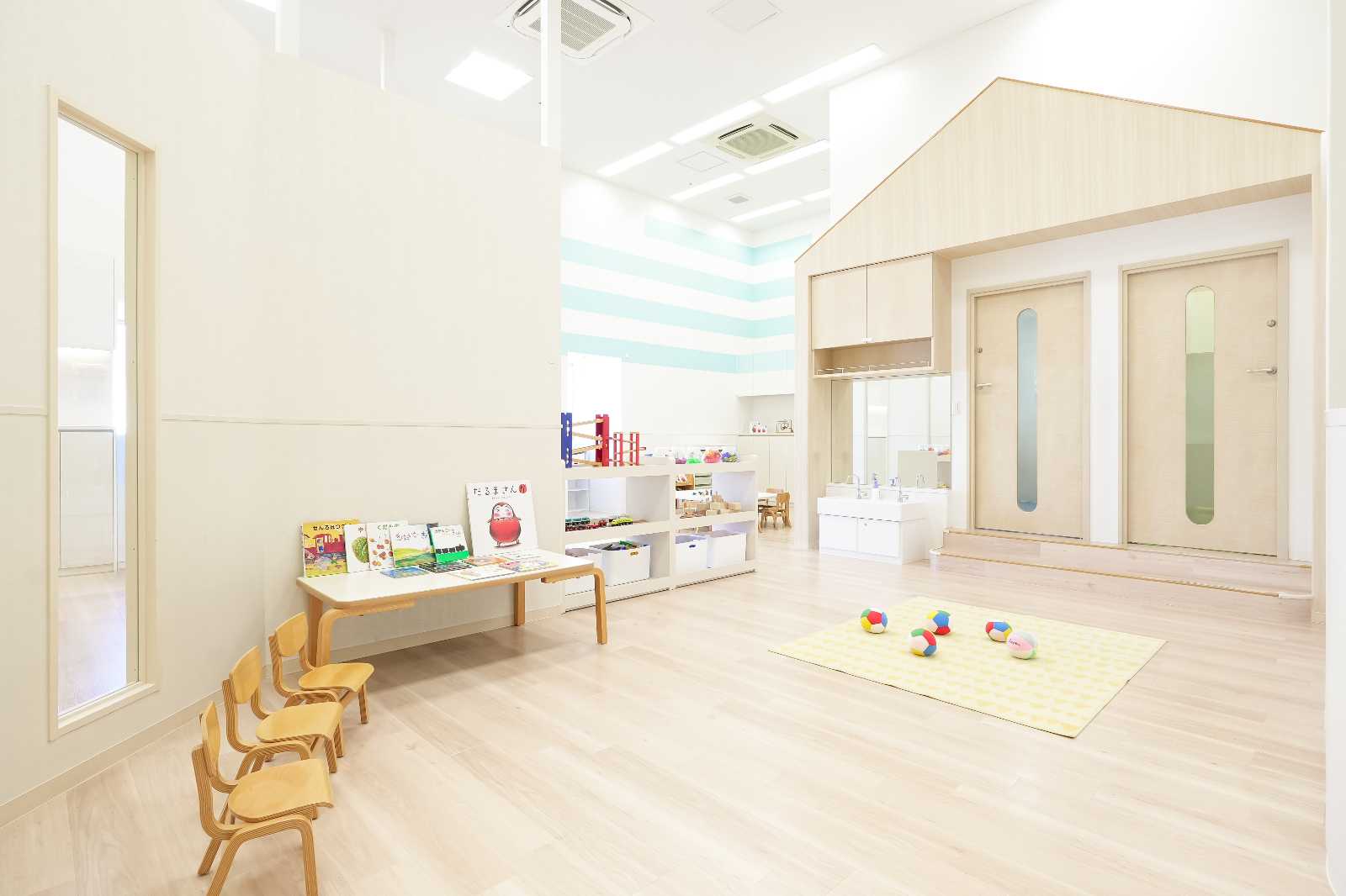 ポピンズナーサリースクールイオンモール津田沼