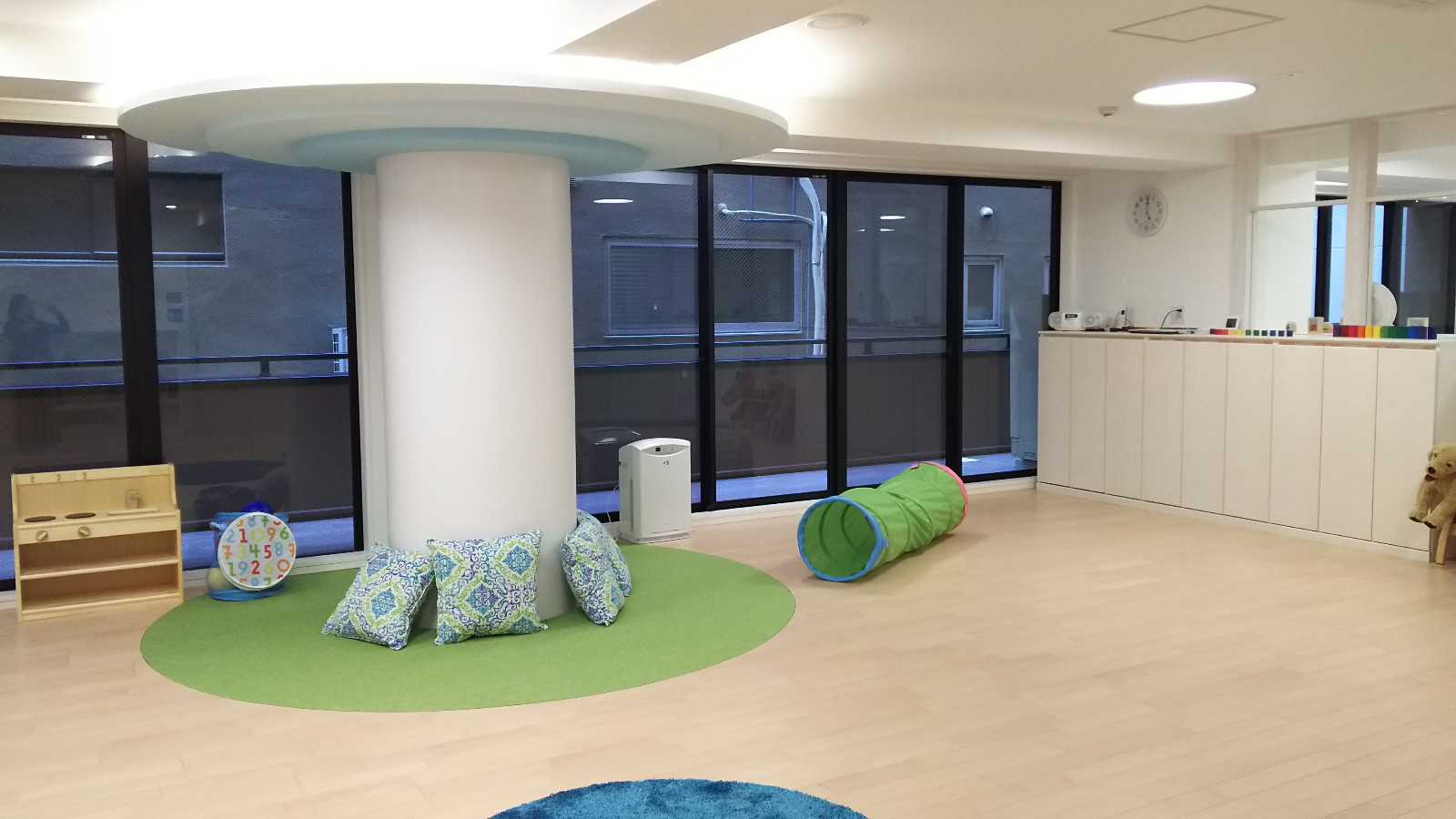 ポピンズナーサリースクール天王寺