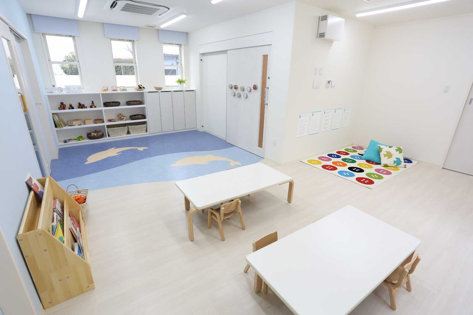 ポピンズナーサリースクール経堂南