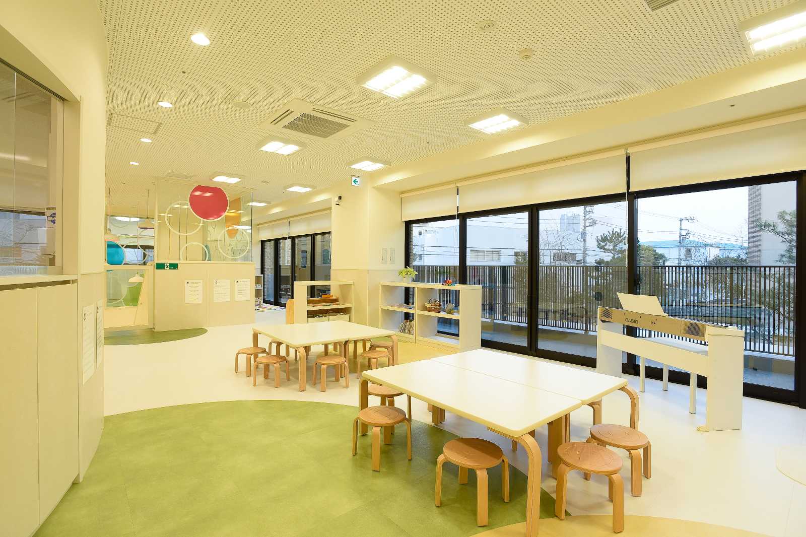 ポピンズナーサリースクール世田谷中町