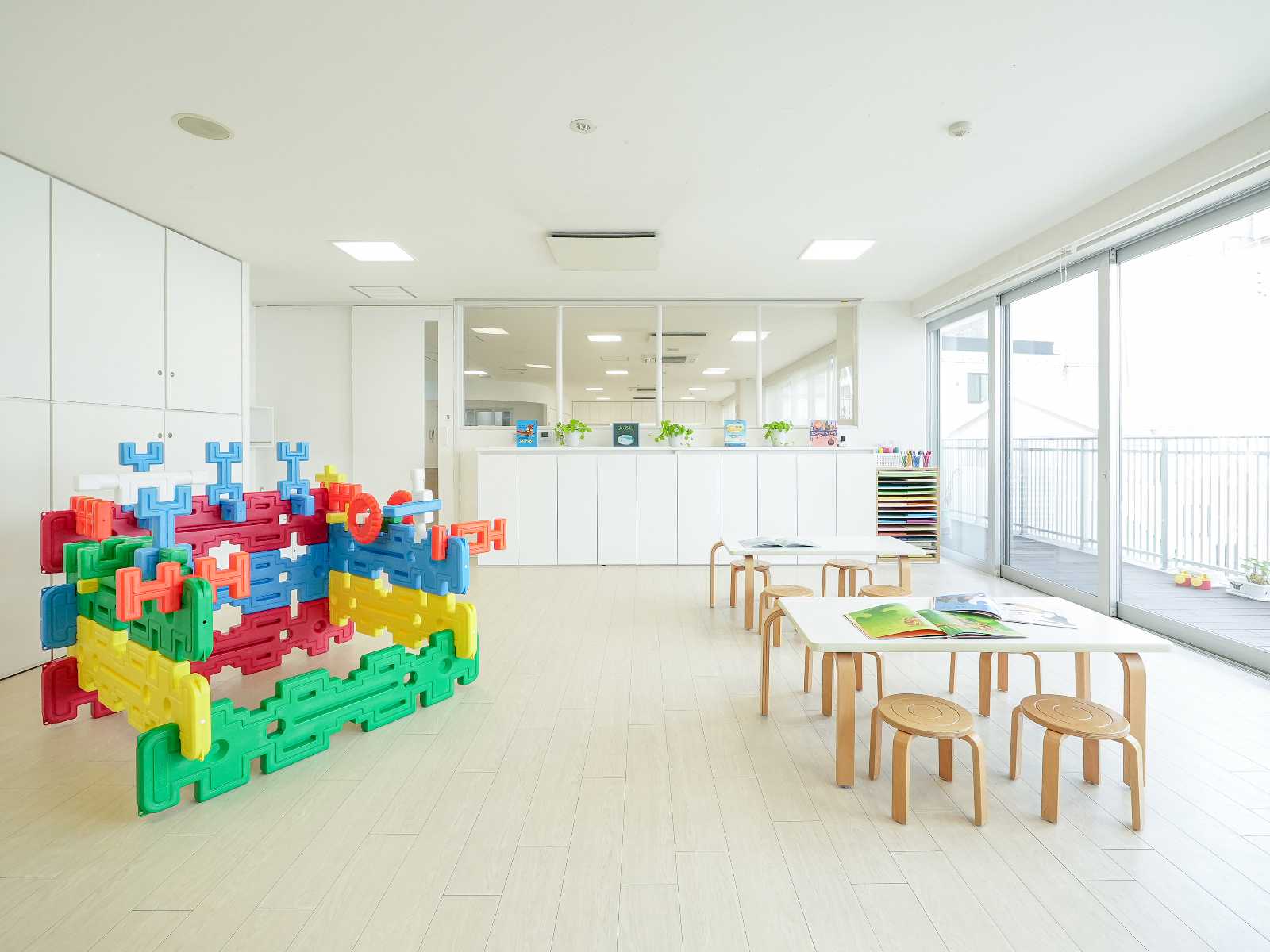 ポピンズナーサリースクール西五反田