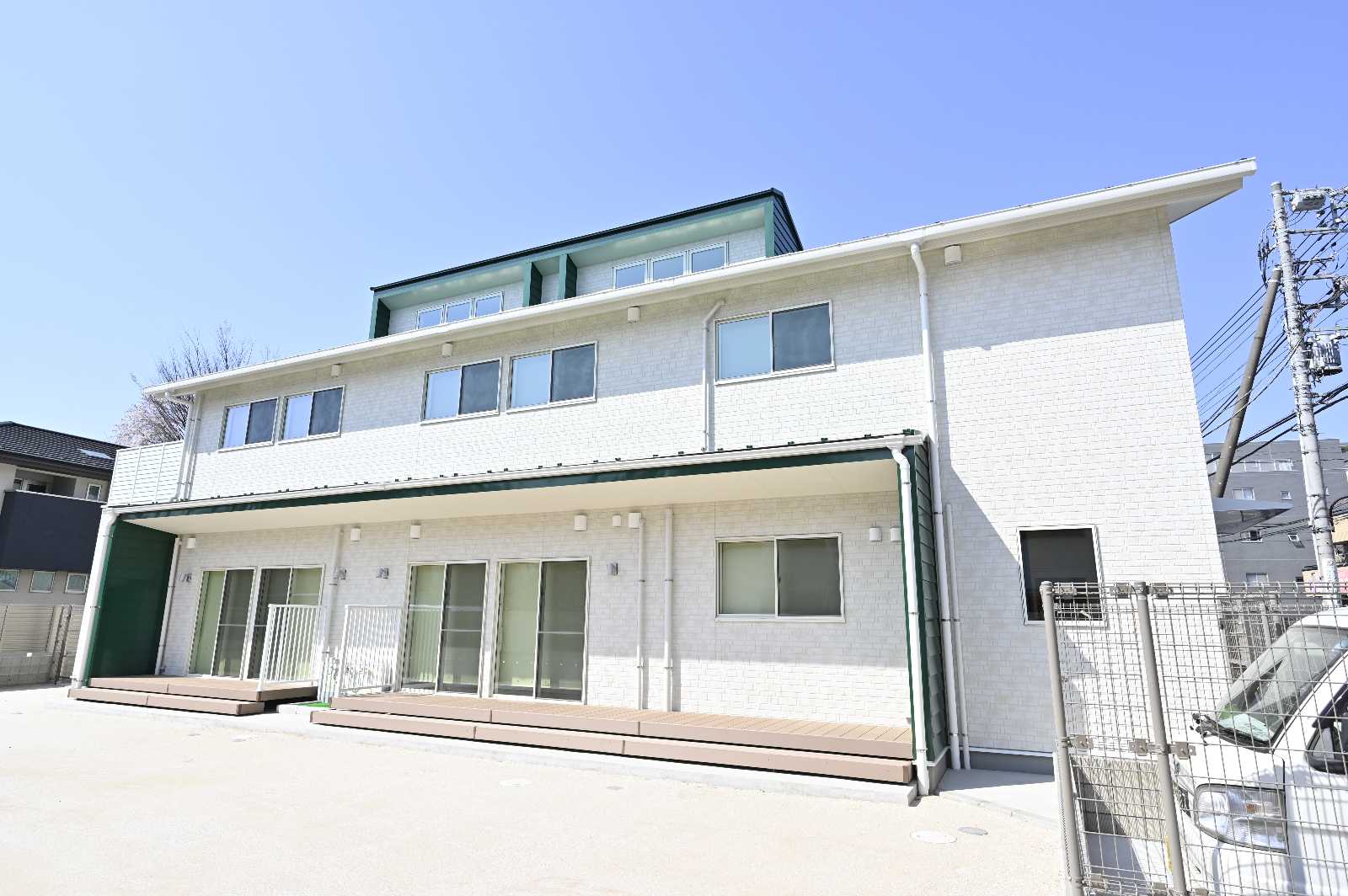 ポピンズナーサリースクール西東京