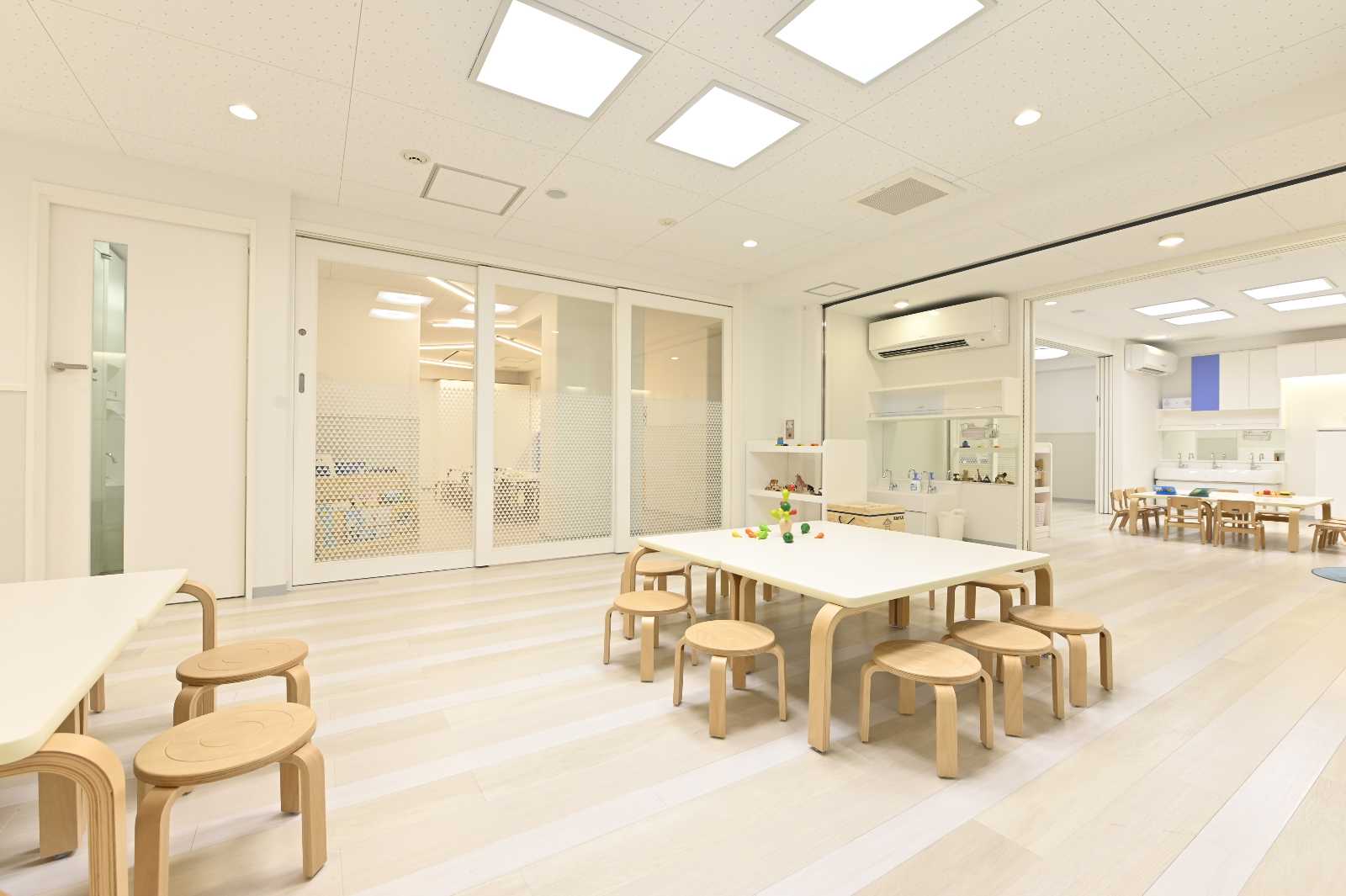 ポピンズナーサリースクール越中島