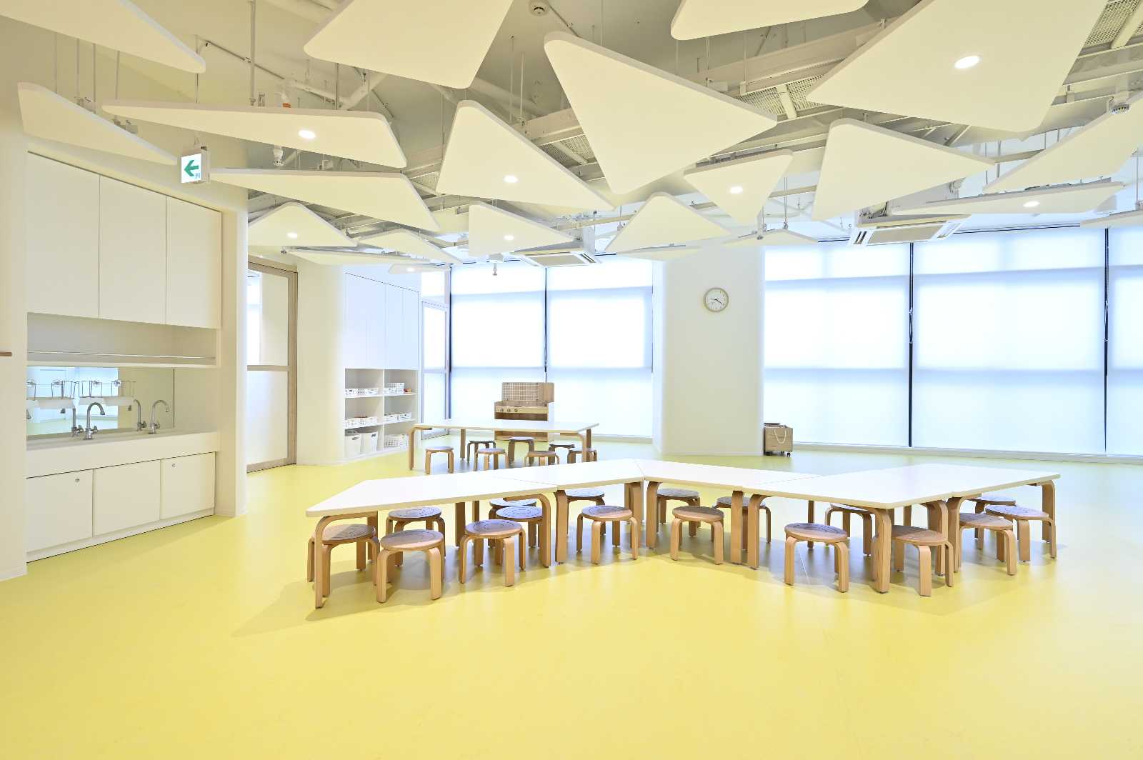 ポピンズナーサリースクール恵比寿南