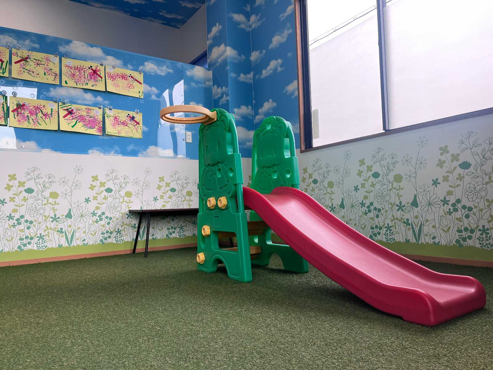 かしの木保育園の画像