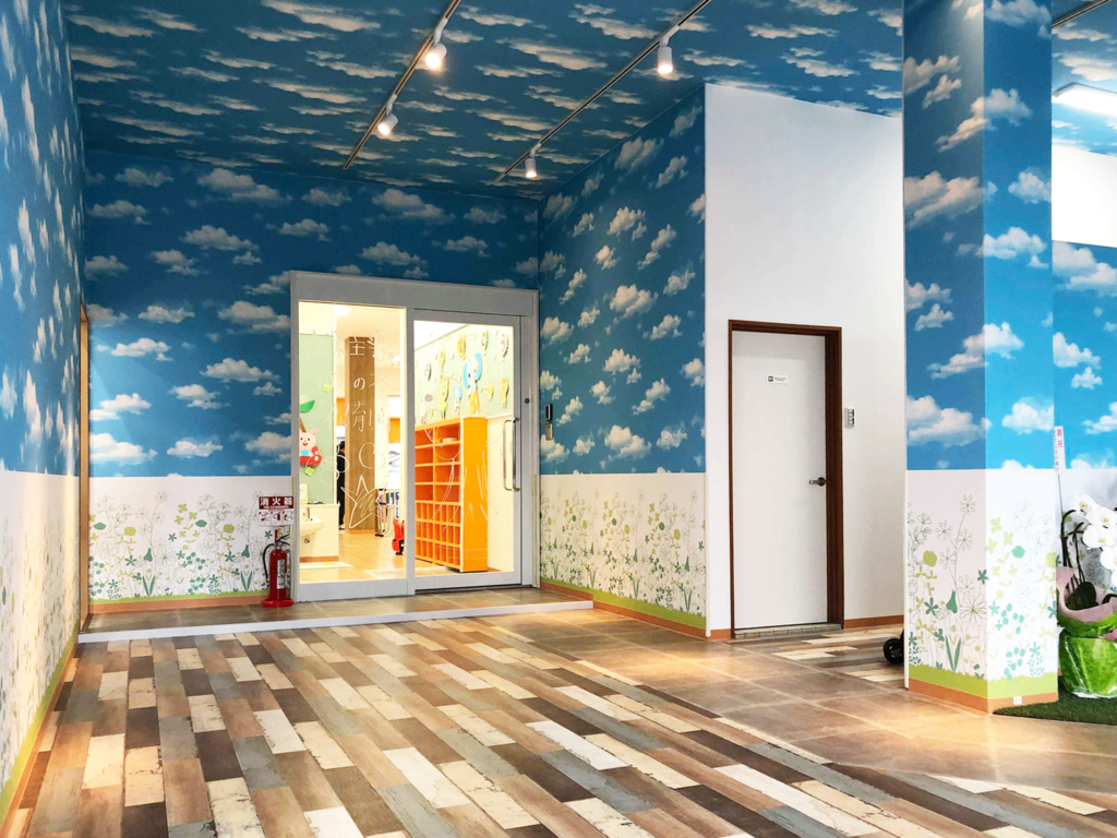 かしの木保育園の画像