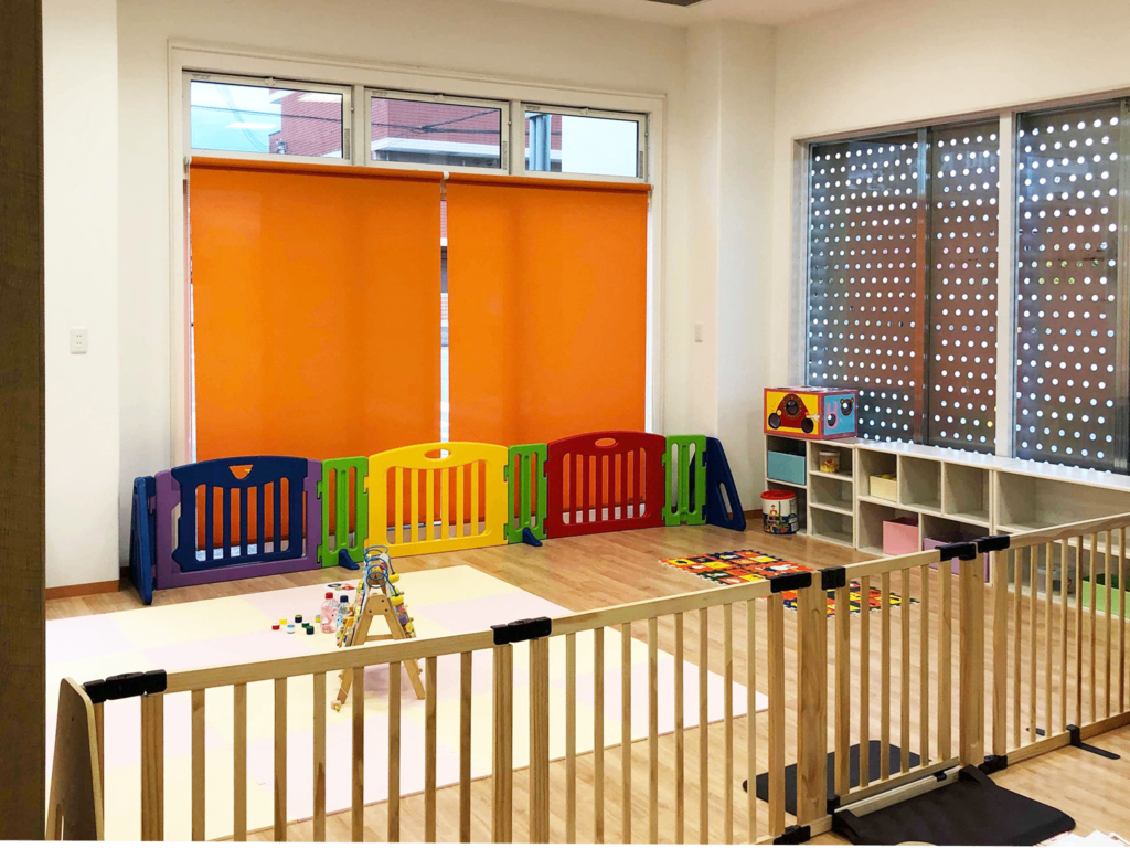 かしの木保育園の画像