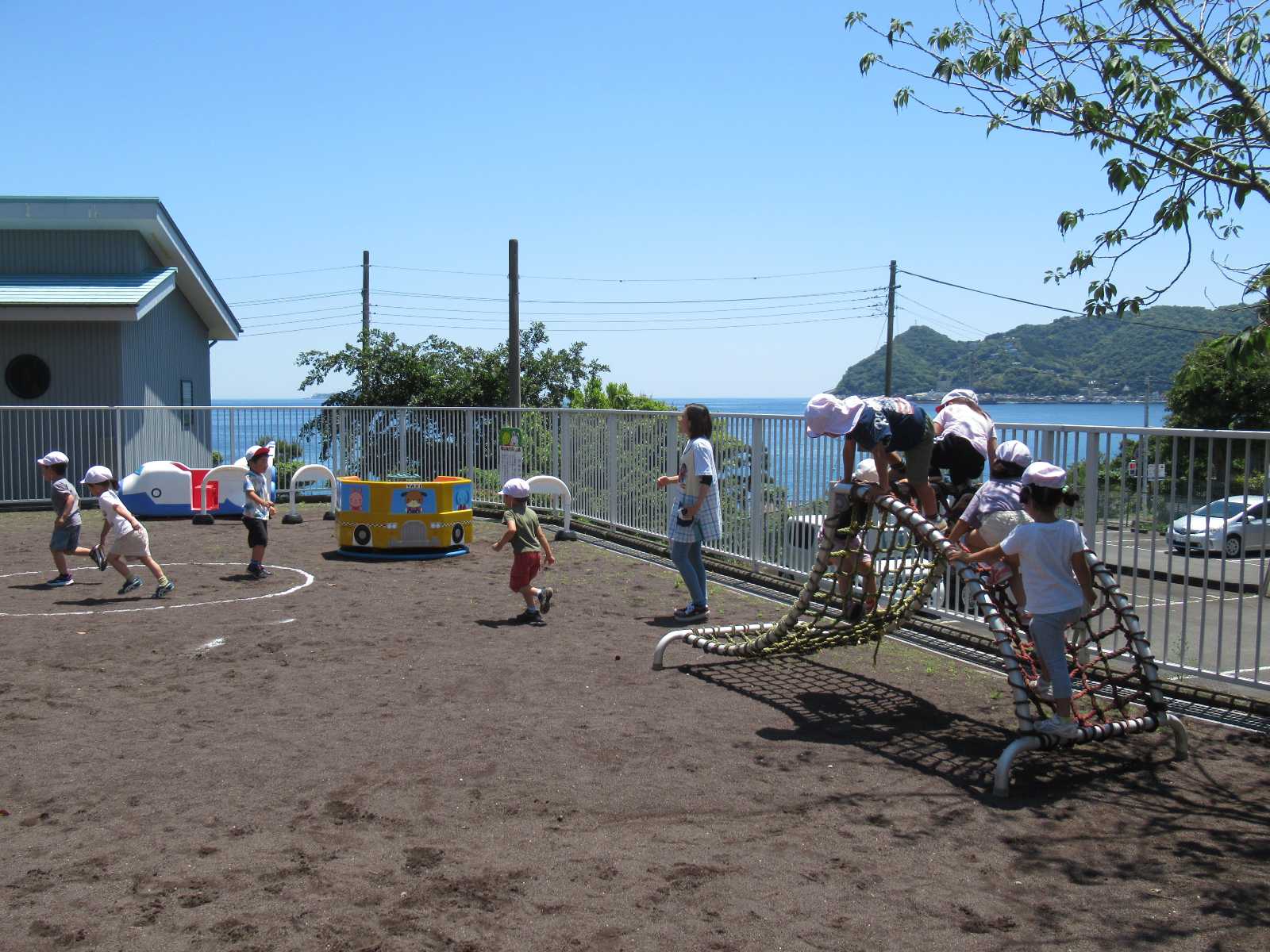 多賀こども園の画像