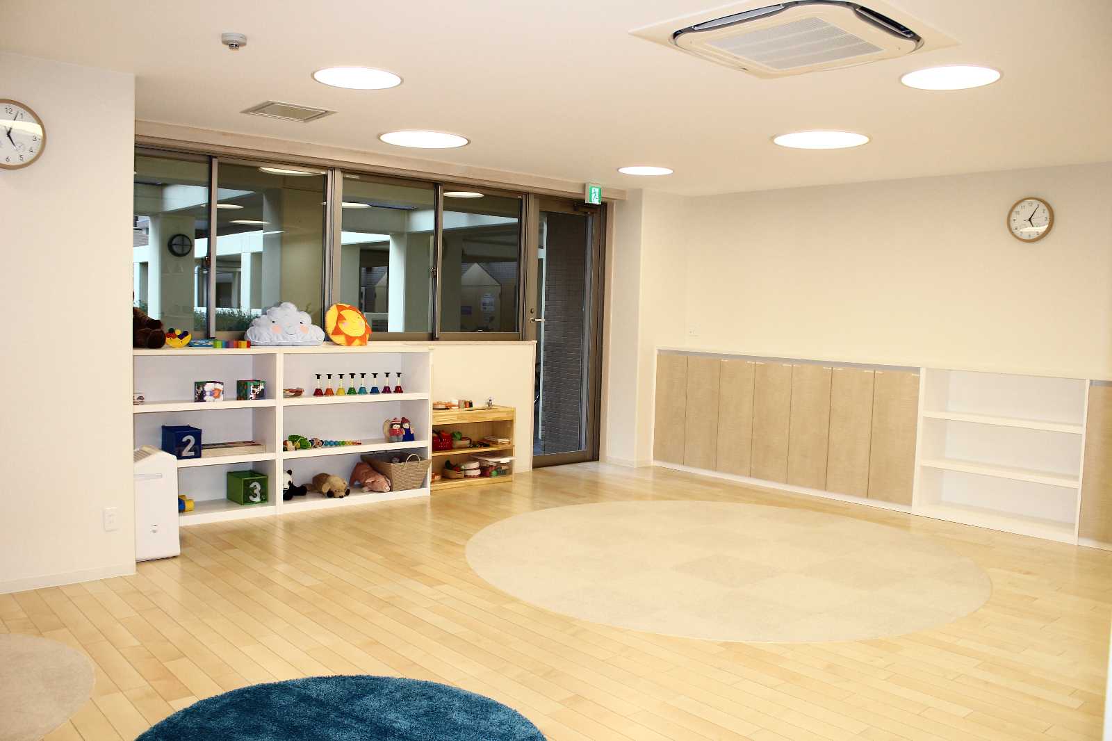 ポピンズ小規模保育園HAT神戸の画像