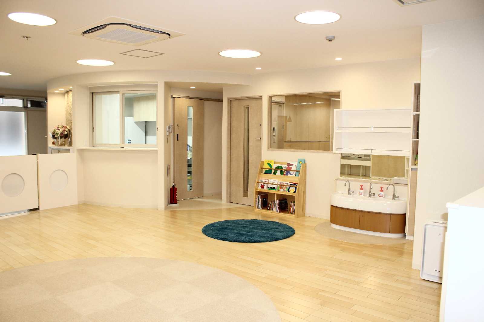 ポピンズ小規模保育園HAT神戸の画像