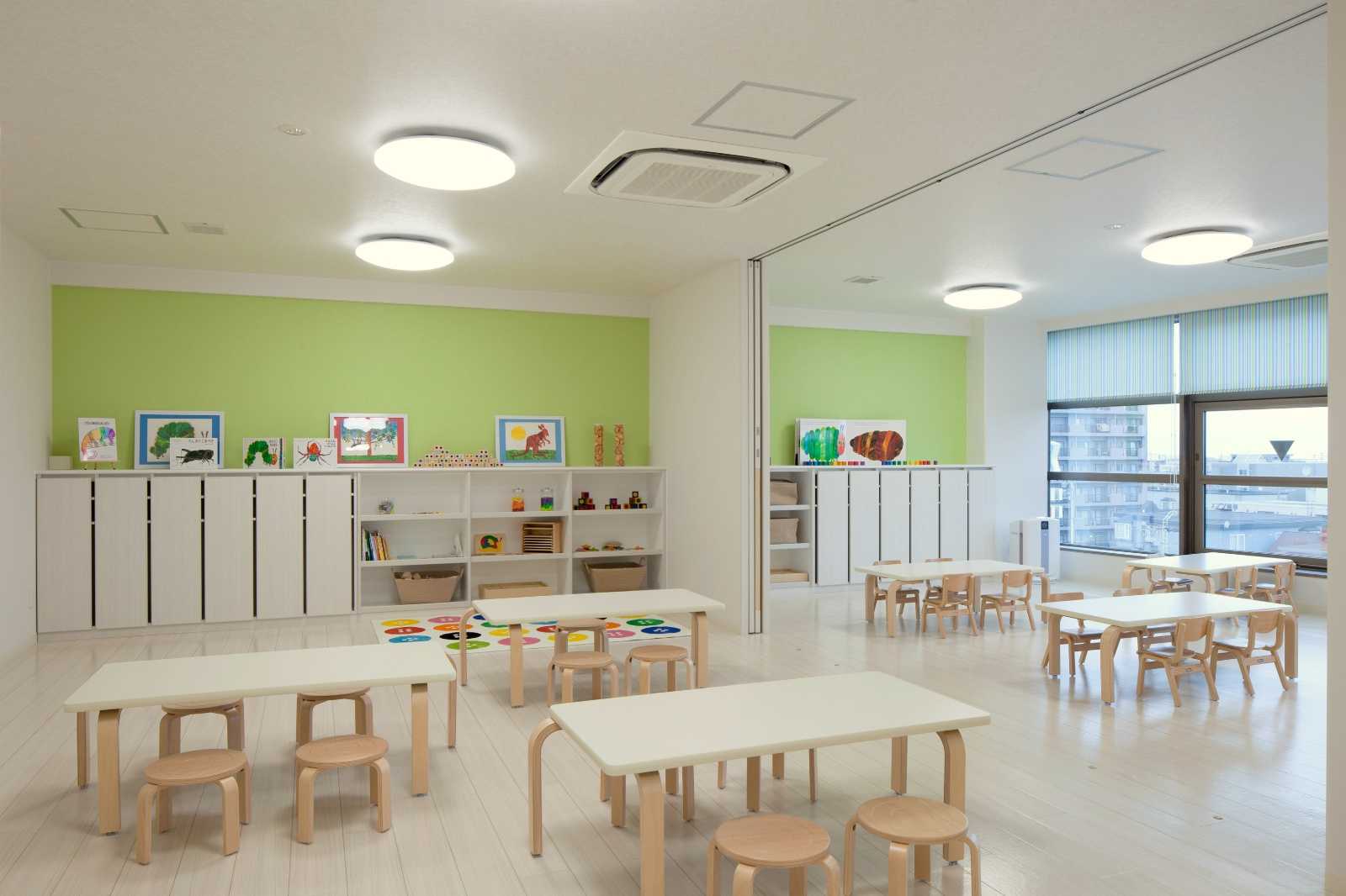 ポピンズナーサリースクール札幌白石の画像