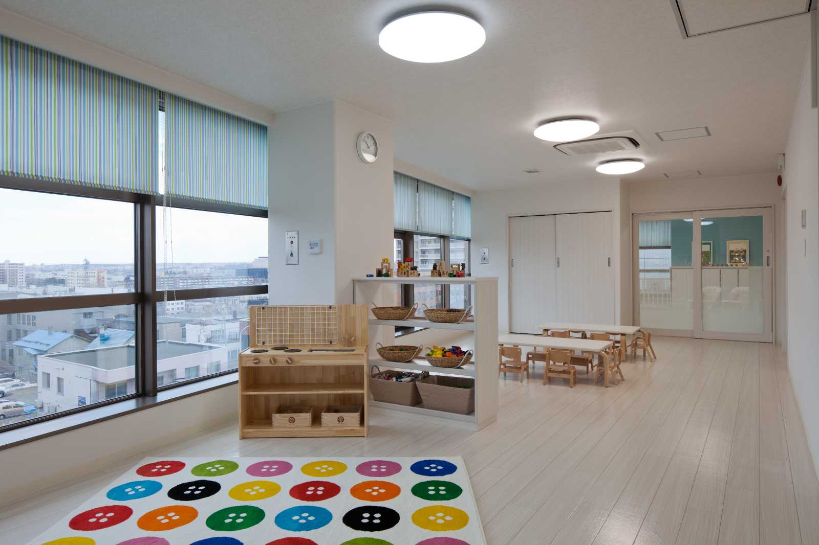 ポピンズナーサリースクール札幌白石の画像