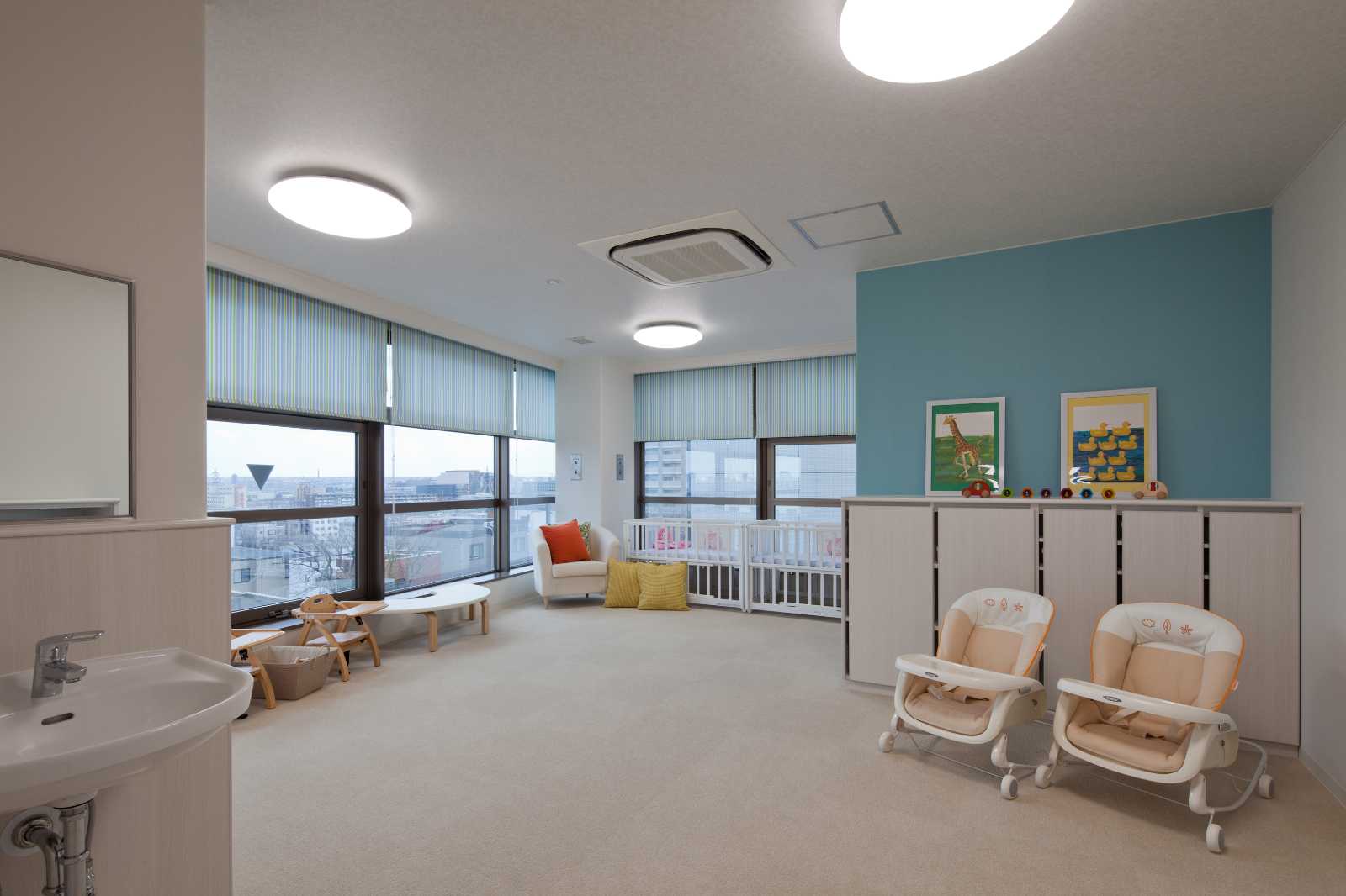 ポピンズナーサリースクール札幌白石の画像