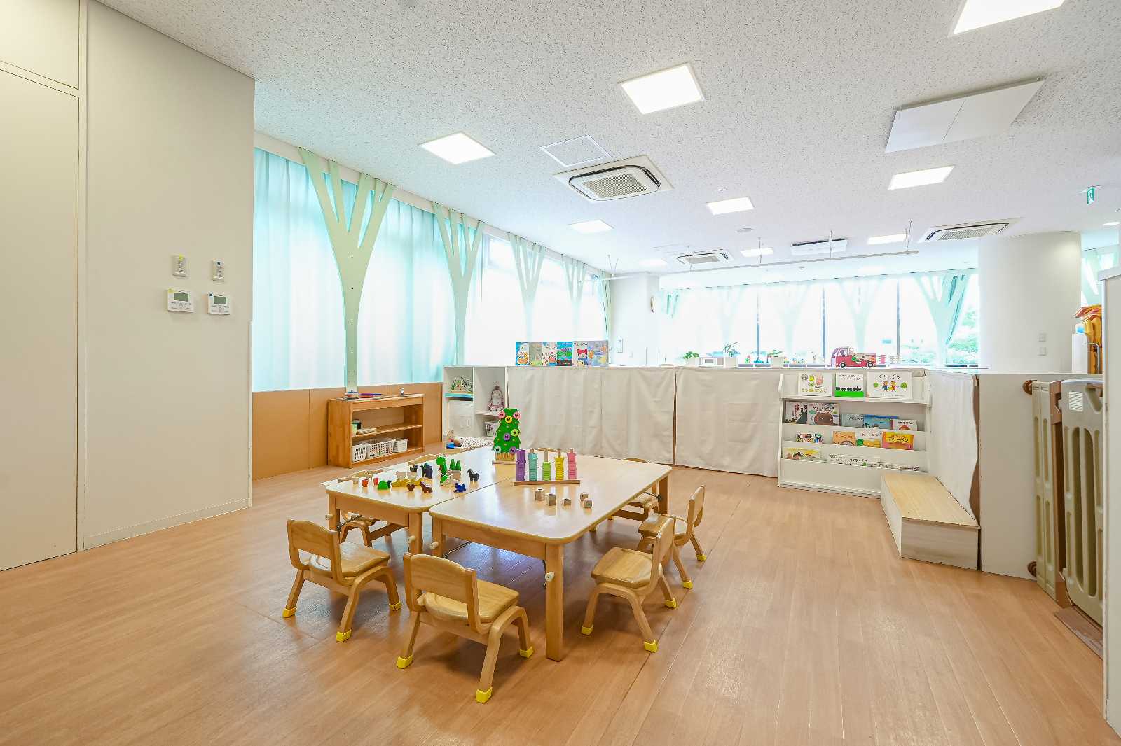 ポピンズナーサリースクール千葉みなとの画像