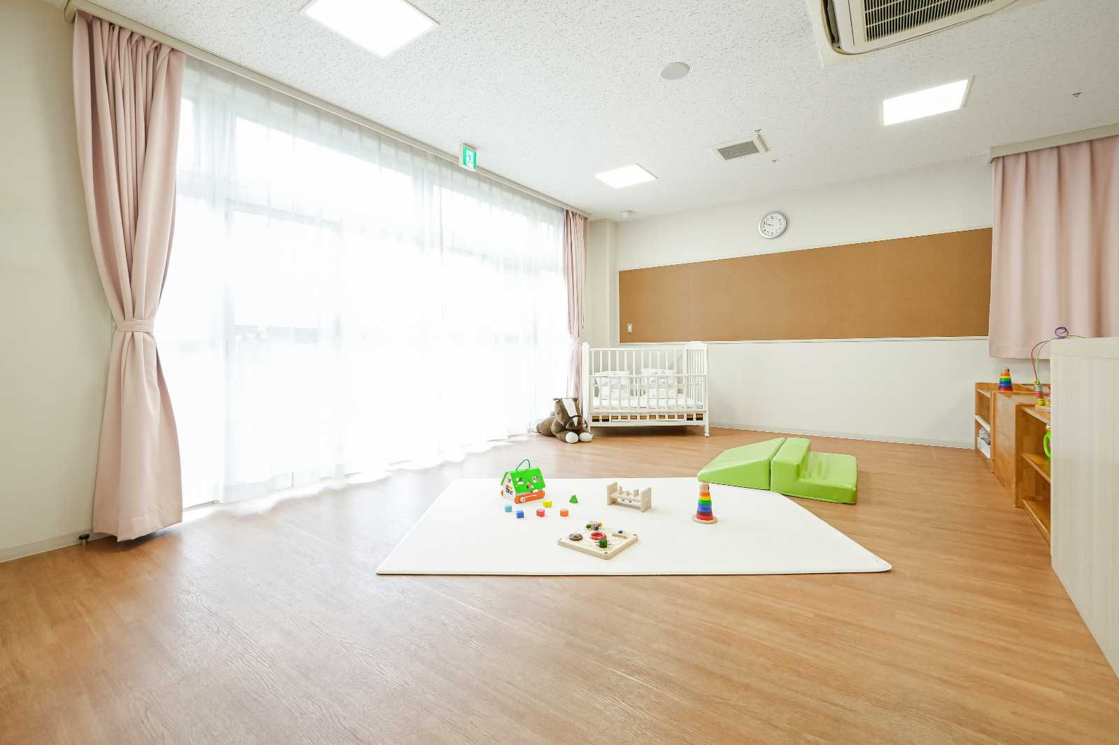 ポピンズナーサリースクールみなと公園の画像