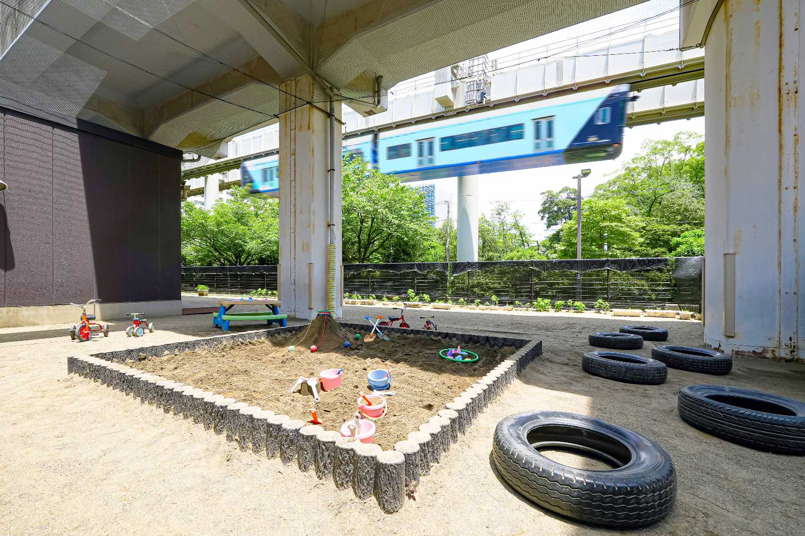 ポピンズナーサリースクールみなと公園の画像