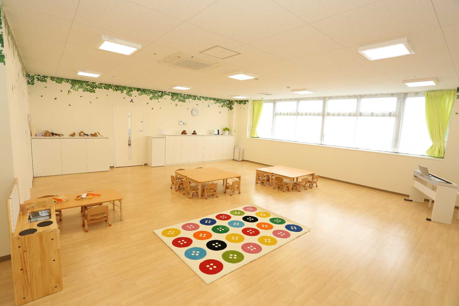 ポピンズナーサリースクール浦安の画像