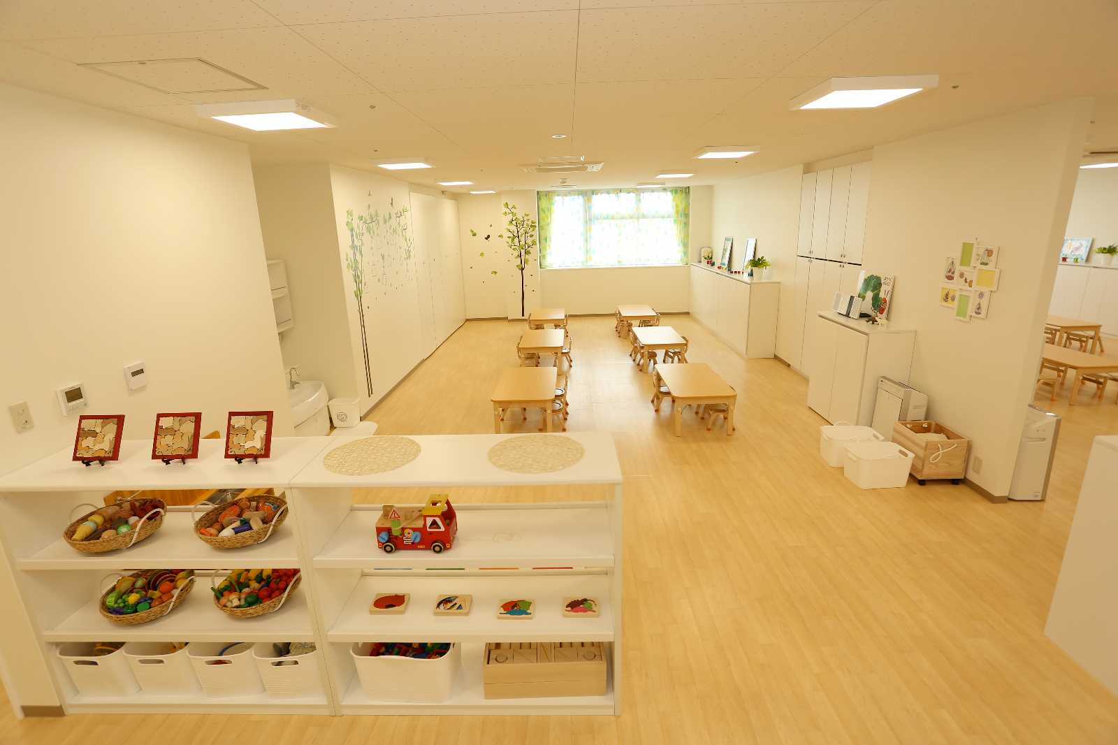 ポピンズナーサリースクール浦安の画像