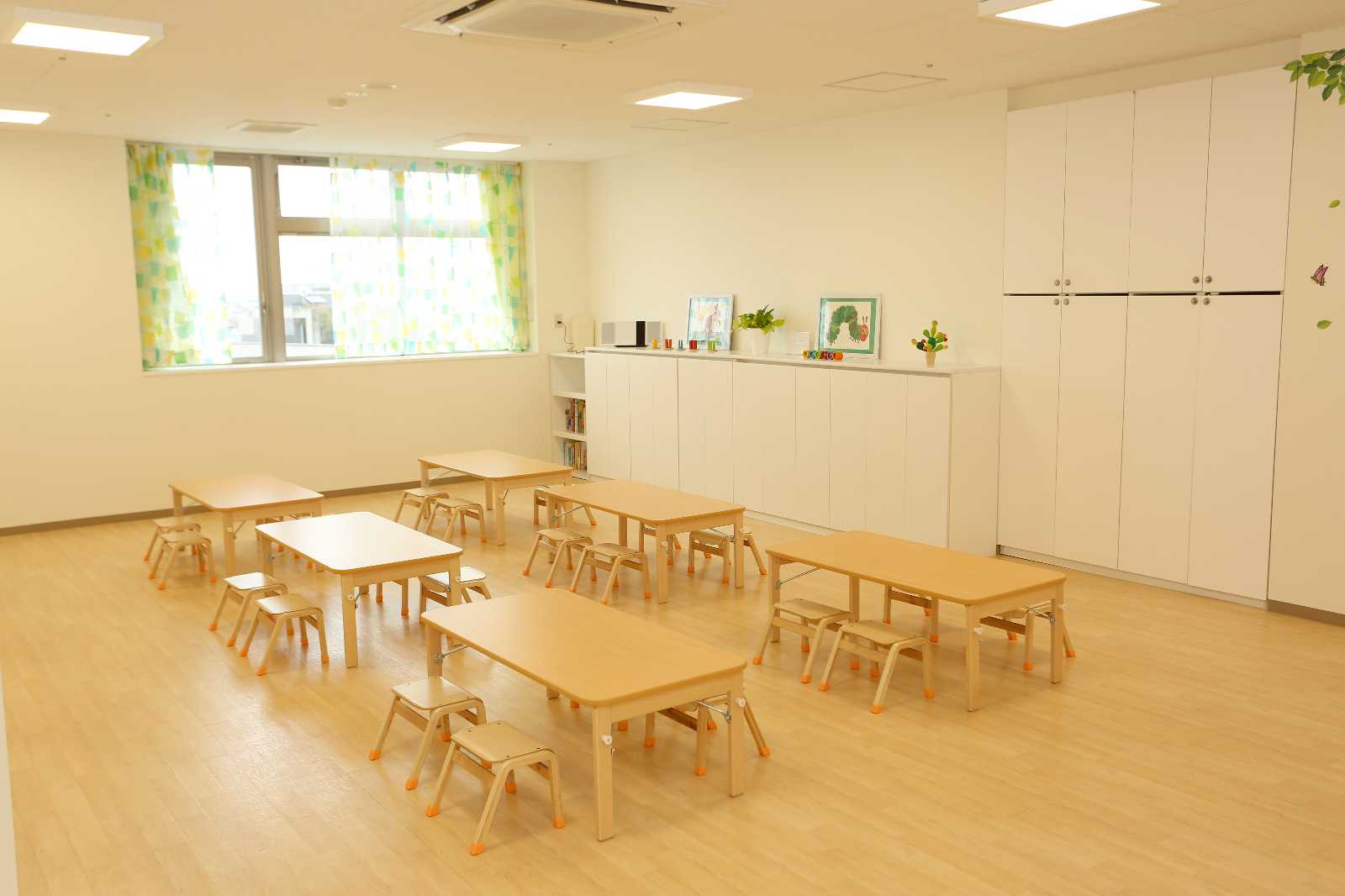 ポピンズナーサリースクール浦安の画像