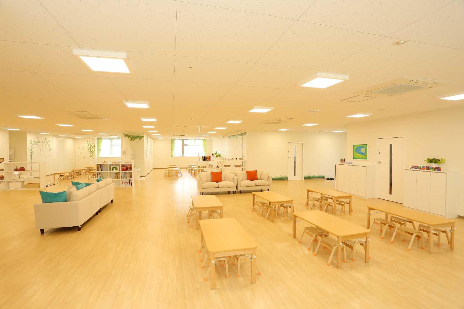 ポピンズナーサリースクール浦安の画像