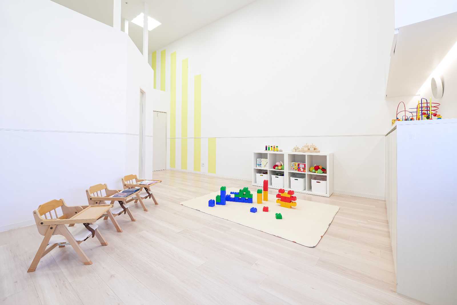 ポピンズナーサリースクールイオンモール津田沼の画像