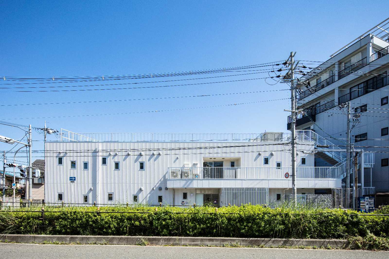 ポピンズナーサリースクール鶴見緑地の画像